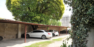 Cocheras