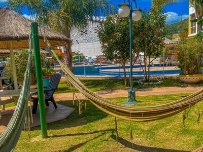 Piscina climatizada