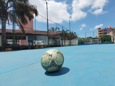 Cancha de fútbol