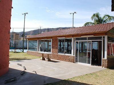 Sala de juegos