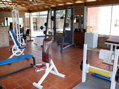 Gimnasio