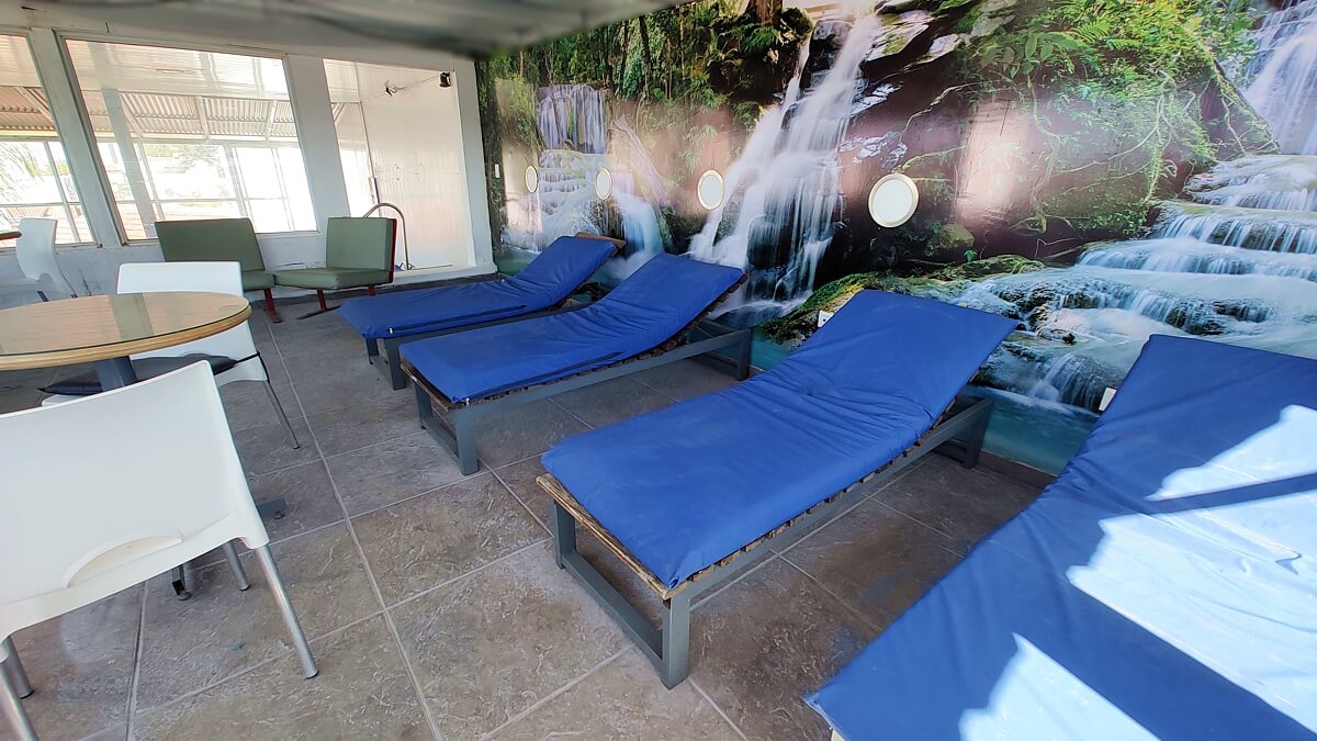 Sala de relax